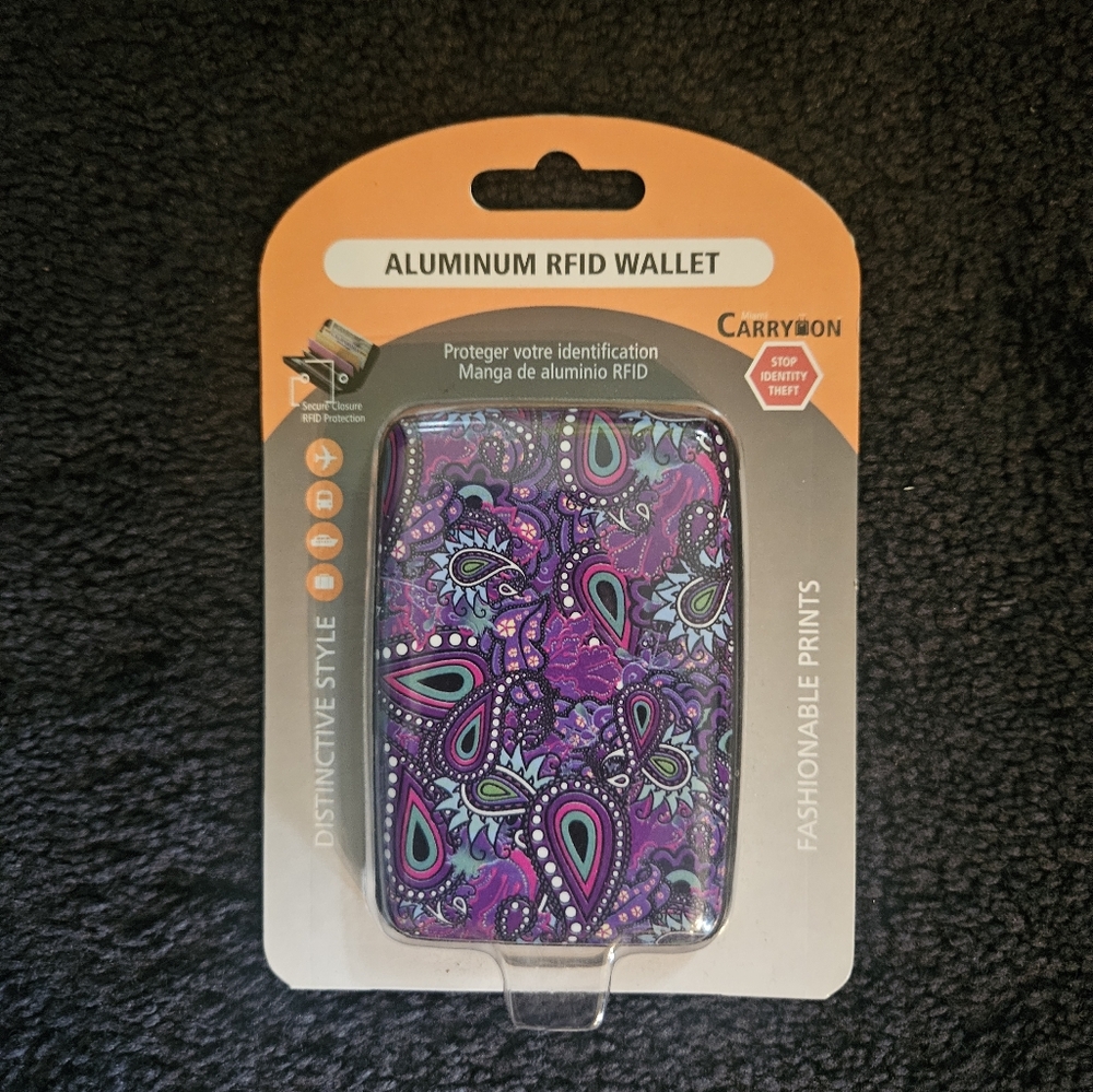 RFID Wallet
